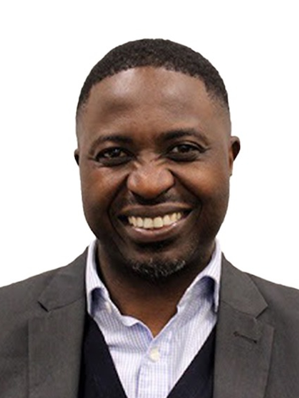 Felix Kamenga — hief Officer: Digital Financial Services — MTN, South Africa